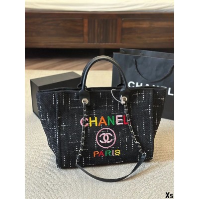 cc new arrival tote bag size : 37*32 cm