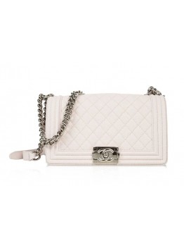 CC CN40 BOY 25 CM CAVIAR LEATHER