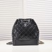 CC 17 Gabrielle backpack size : 24*23*11.5cm