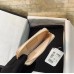 cc CO-CO Card Holder 12cm/4.7in Gold Hardware For Women Beige