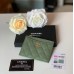 cc Flat Card Holder Olive Bag For Women 11.5cm/4.5in