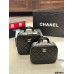 cc Vintage suitcase bag