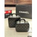 cc Vintage suitcase bag