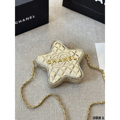 CC Vintage star bag size 22 20cm