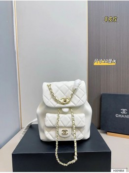 CC new arrival women backpack bag size ; 20 * 20 cm