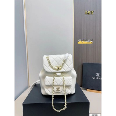 CC new arrival women backpack bag size ; 20 * 20 cm