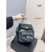 CC new arrival women backpack bag size ; 20 * 20 cm