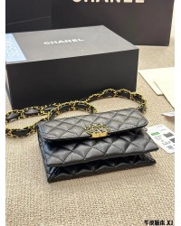 cc Vintage 23k new arrival bag size :19*13 cm