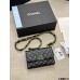 cc Vintage 23k new arrival bag size :19*13 cm