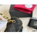 CC new arrival 23s denim bag size: 19*14 cm
