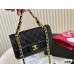 CC new arrival 23s denim bag size: 19*14 cm