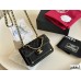 CC new arrival 23s denim bag size: 19*14 cm