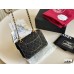CC new arrival 23s denim bag size: 19*14 cm