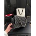 Cc new arrival 2.55 bag size: 30*28 cm