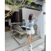 cc new arrival bag size: 20-16-8cm