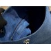CC new arrival denim tote bag size: 30*40 cm