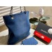 CC new arrival denim tote bag size: 30*40 cm