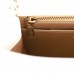 CC Pearl Crush Mini Square Flap Bag White Lambskin Light Gold Hardware