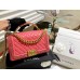 CC  Leboy 25*15cm smooth leather