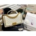 CC  Leboy 25*15cm smooth leather