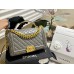CC  Leboy 25*15cm smooth leather
