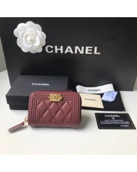 CC 80602 11X7.5cm YG 1 wallet