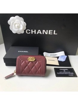 CC 80602 11X7.5cm YG 1 wallet