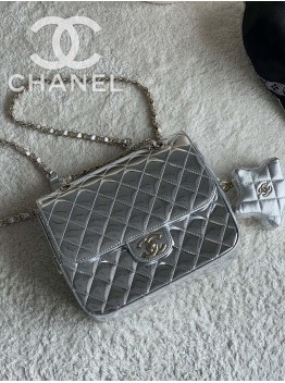 cc 24C Dinner bags series suit bags new arrival Medium size in 2 colours