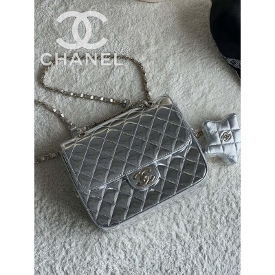 cc 24C Dinner bags series suit bags new arrival Medium size in 2 colours
