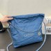CC new arrival denim 22bag