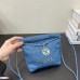 CC new arrival denim 22bag