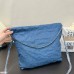CC new arrival denim 22bag