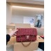 cc new arrival cf bag size : 26 cm