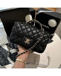 CC new arrival cocohandle bag size: 22 cm
