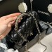 CC new arrival cocohandle bag size: 22 cm
