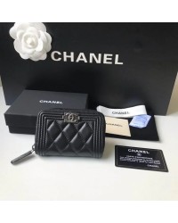 CC 80602 11X7.5cm YG 9 wallet