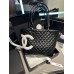 CC grand shopping tote size: 28cm