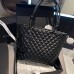 CC grand shopping tote size: 28cm