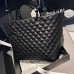 CC grand shopping tote size: 28cm