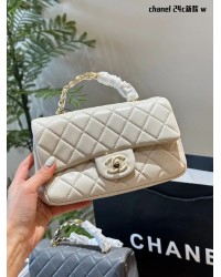 CC HANDLE MINI CF bag size: 20*12*6CM