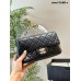 CC HANDLE MINI CF bag size: 20*12*6CM