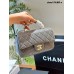 CC HANDLE MINI CF bag size: 20*12*6CM