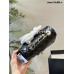 CC HANDLE MINI CF bag size: 20*12*6CM