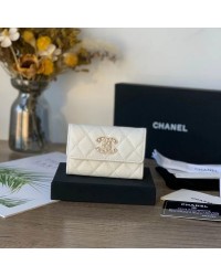 CC 11X8.5X3cm 040308 YG wallet