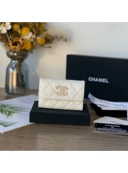 CC 11X8.5X3cm 040308 YG wallet