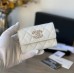 CC 11X8.5X3cm 040308 YG wallet