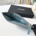 cc 19 Matelasse Phone and Card Case Light Blue Bag For Women 19cm/7.5in