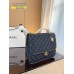 CC new arrival denim bag size:31*10*26cm