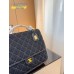 CC new arrival denim bag size:31*10*26cm