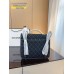 CC new arrival denim bag size:31*10*26cm